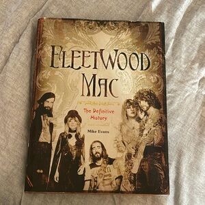 COPY - Fleetwood Mac Book